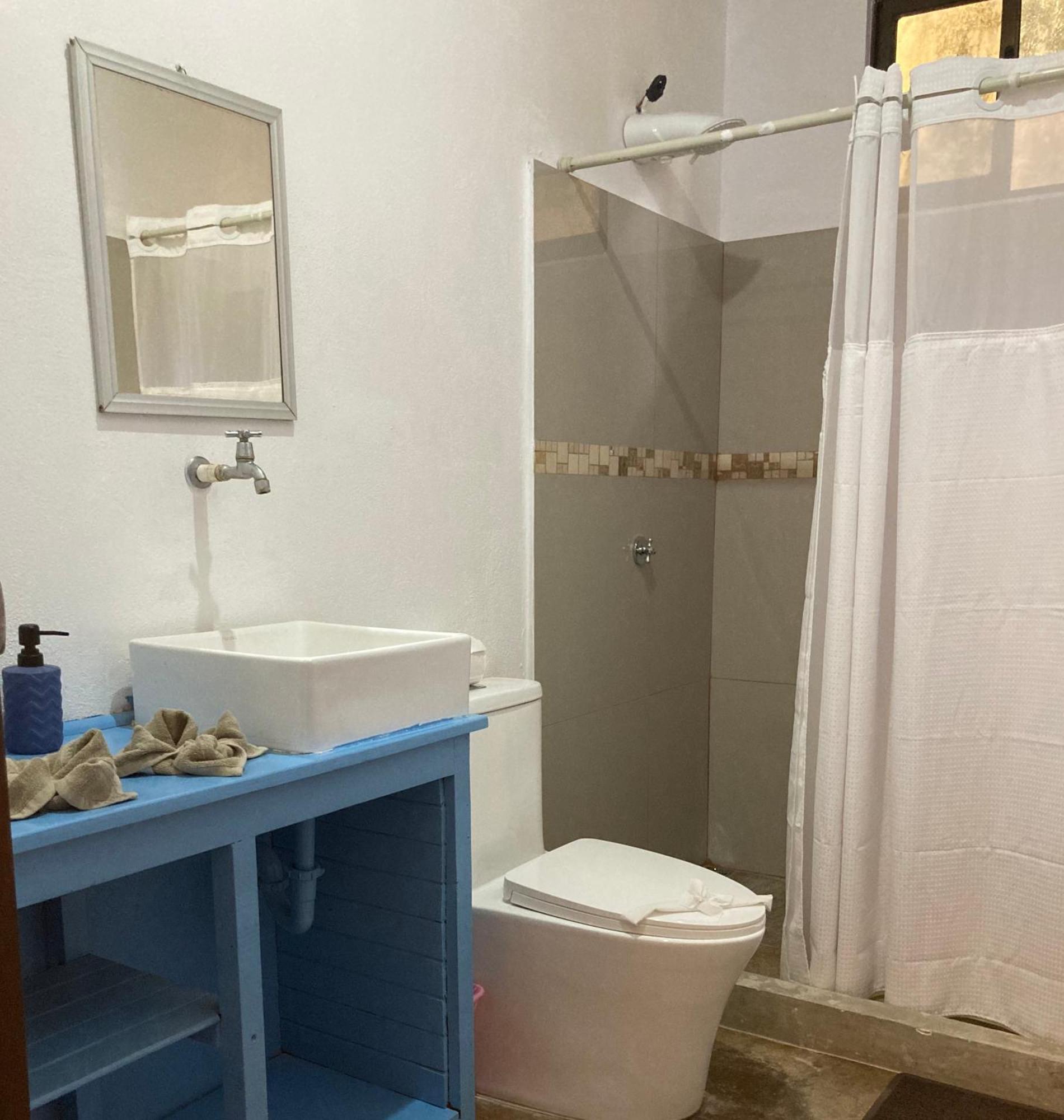 Tamahostel & Glamping ตามารินโด ภายนอก รูปภาพ
