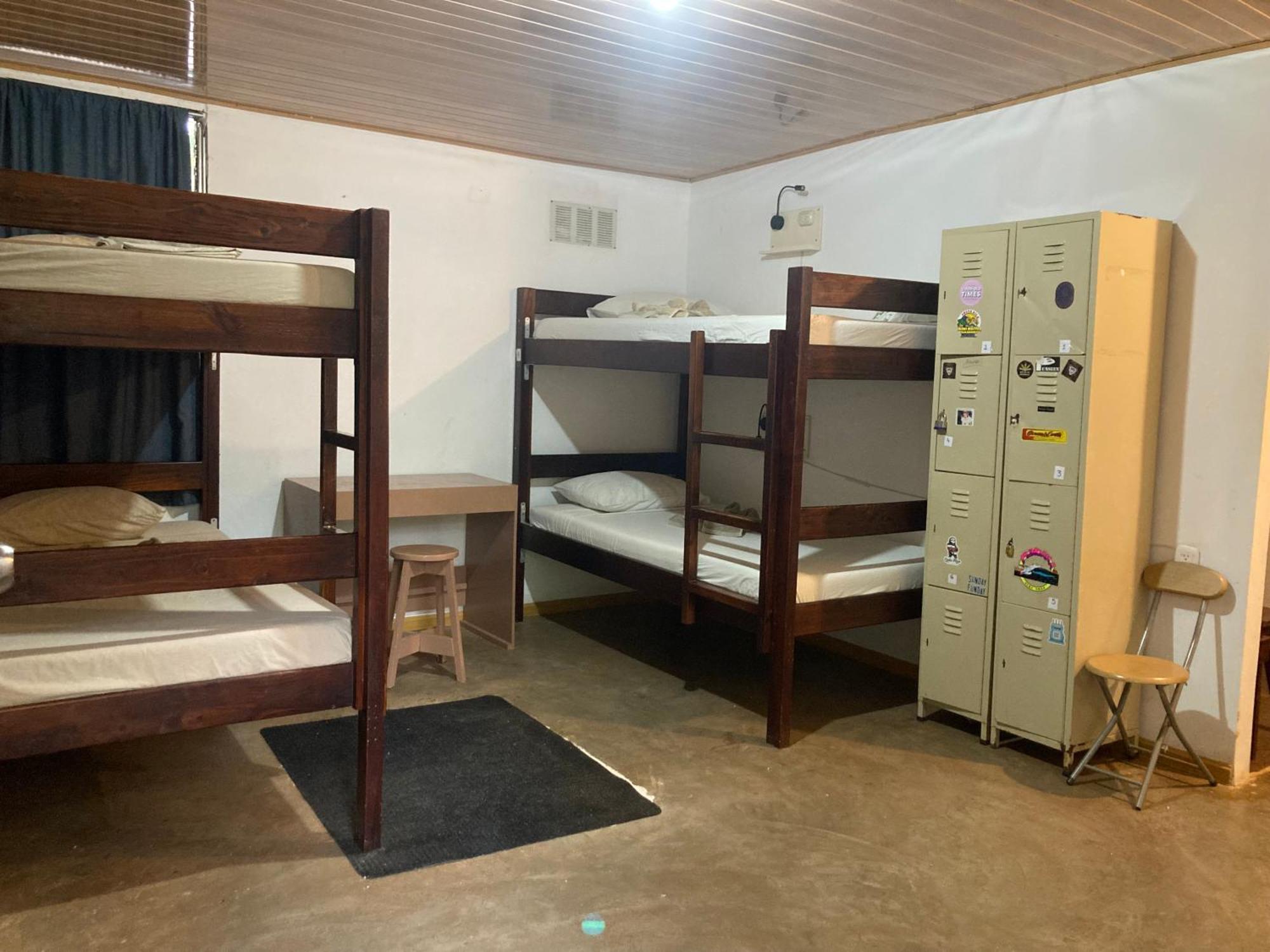Tamahostel & Glamping ตามารินโด ภายนอก รูปภาพ