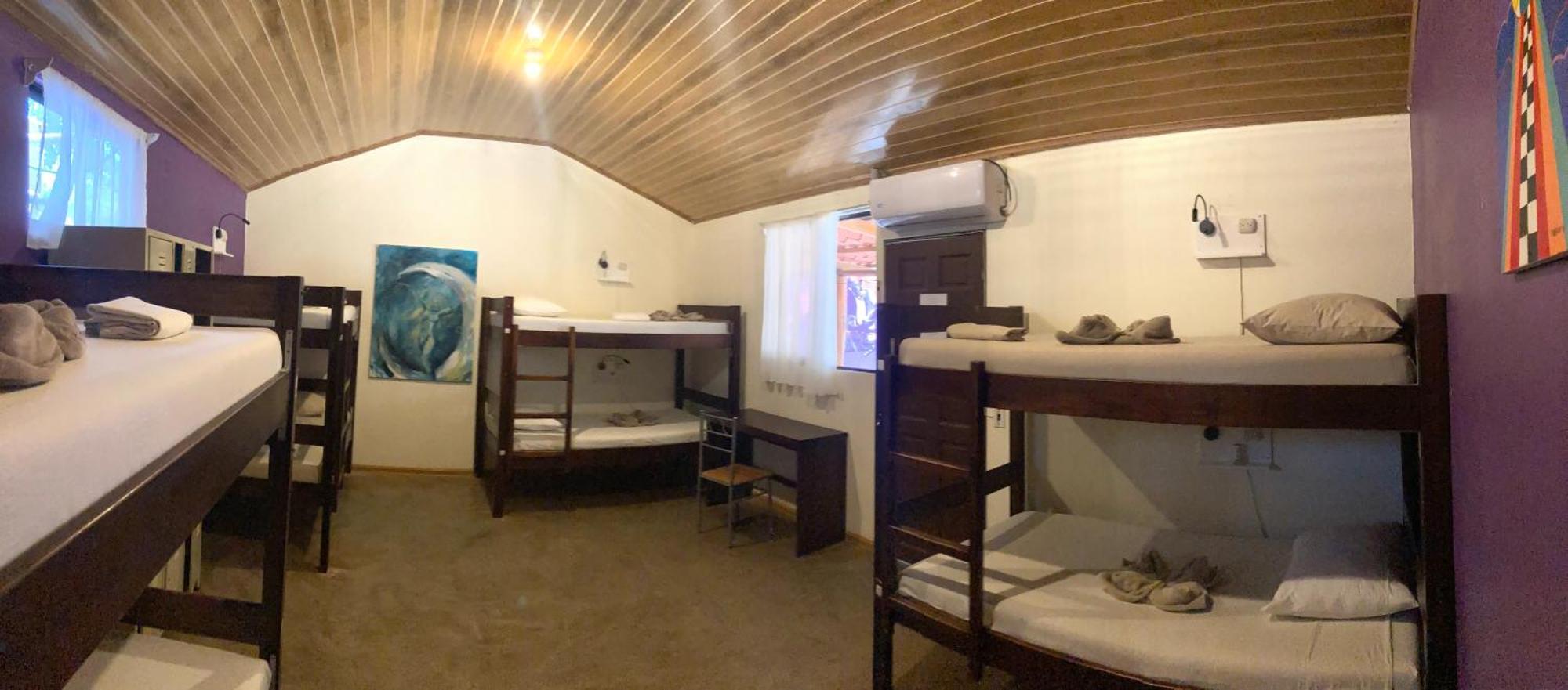 Tamahostel & Glamping ตามารินโด ภายนอก รูปภาพ