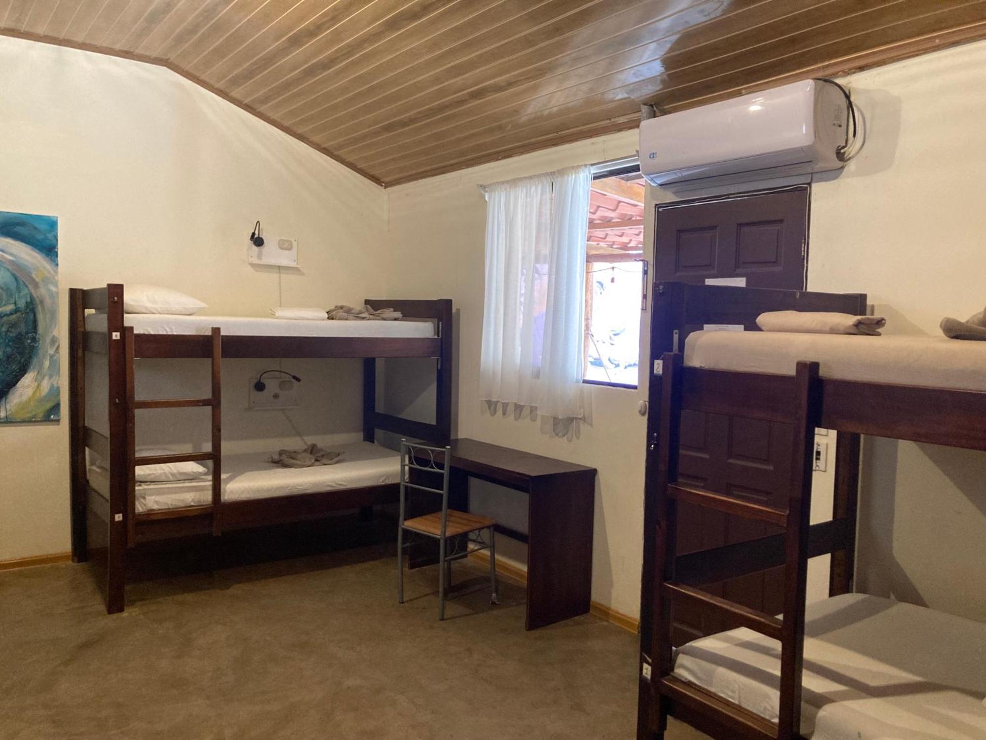 Tamahostel & Glamping ตามารินโด ภายนอก รูปภาพ
